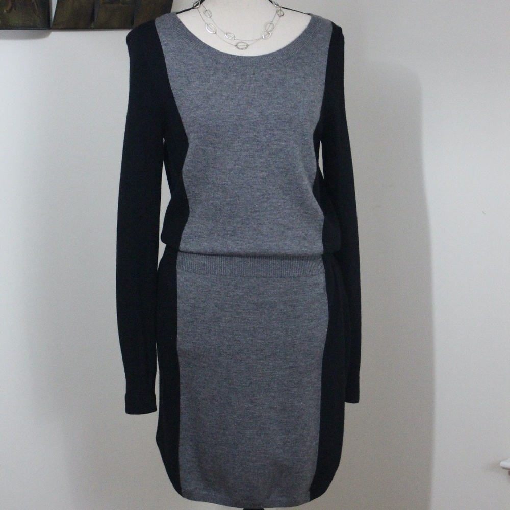 Ann Taylor LOFT, light weight sweater dress.